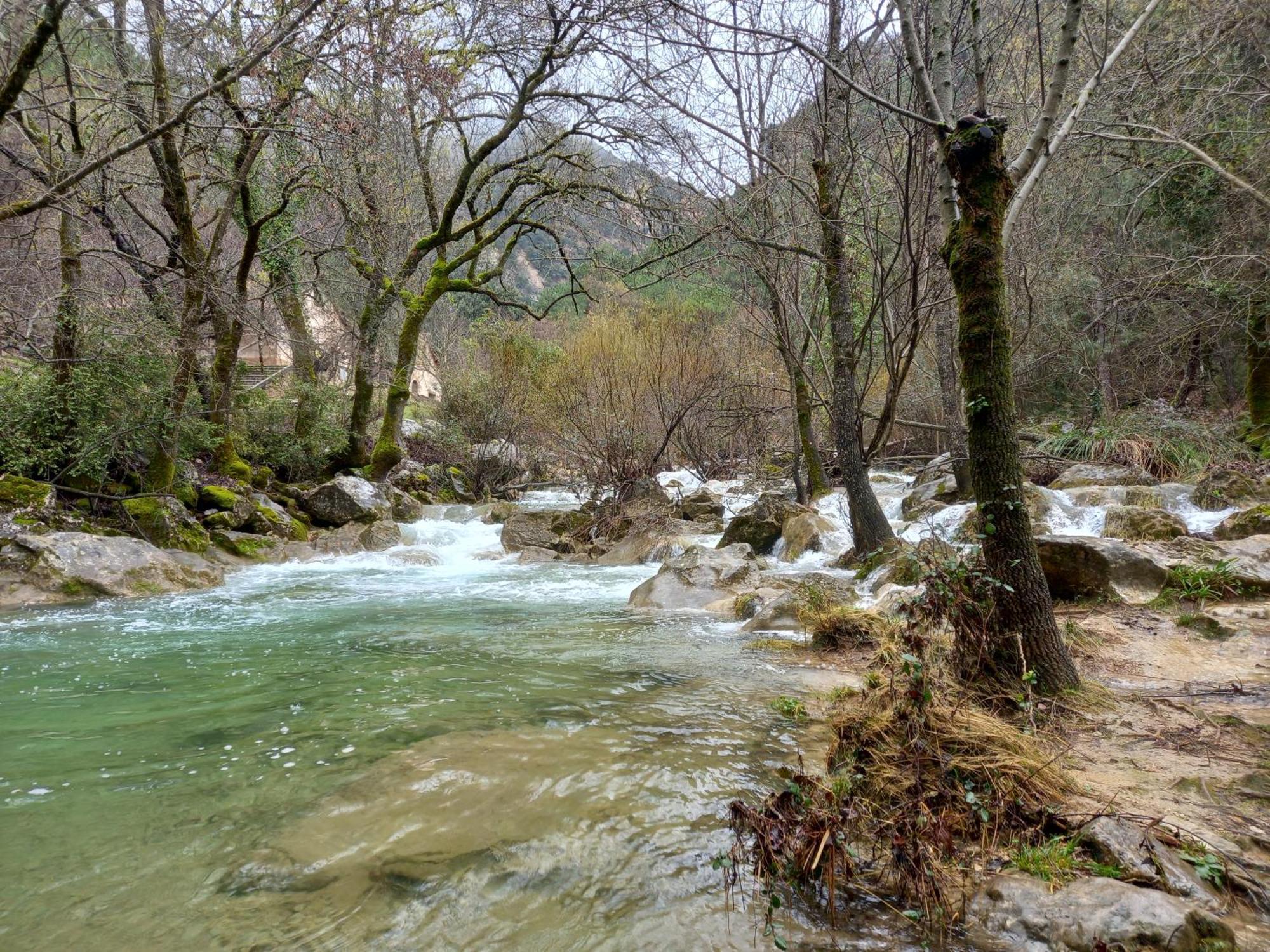 Vacacional Inma Parking Gratis Casa vacanze Cazorla