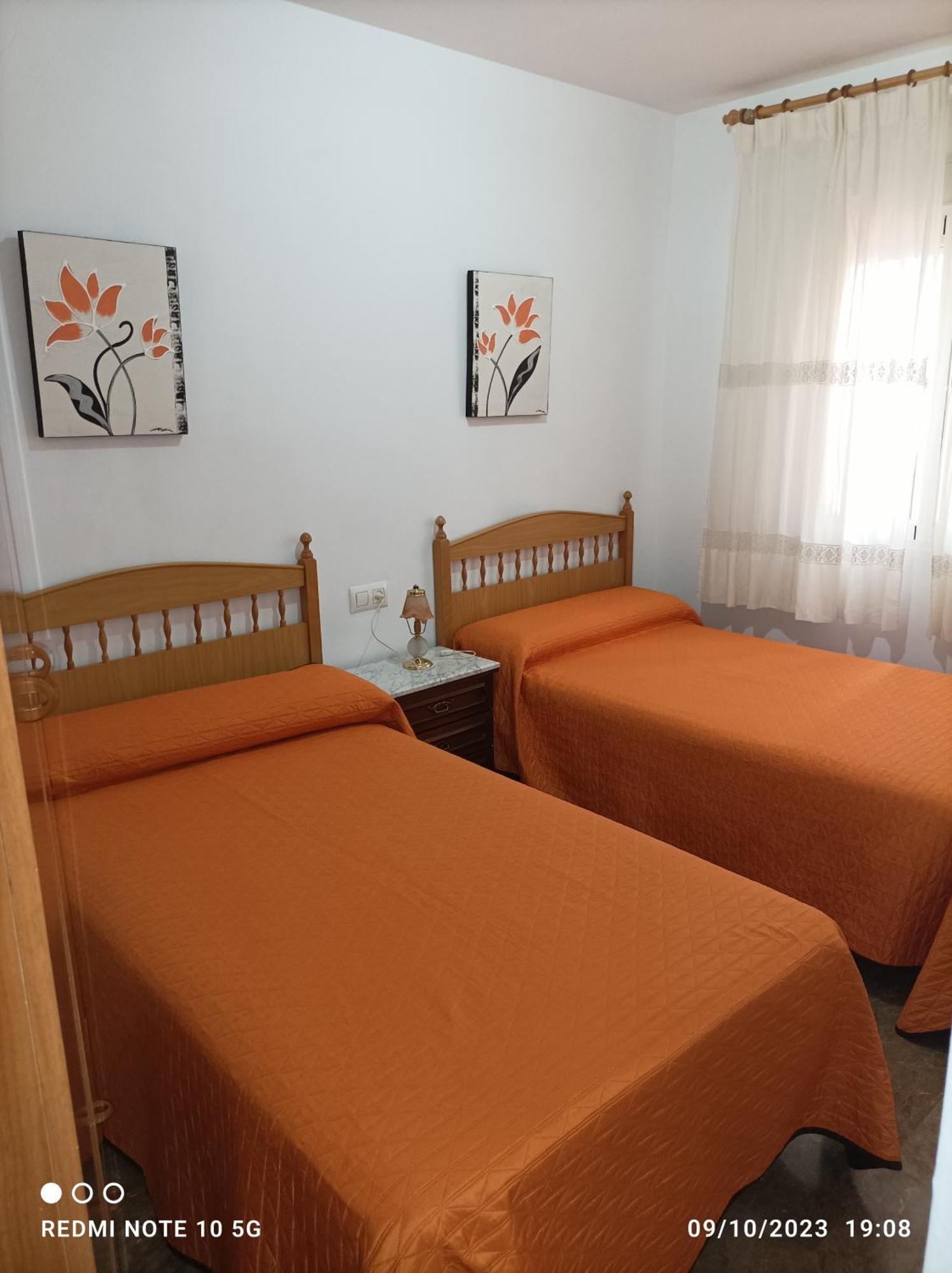 Vacacional Inma Parking Gratis Casa vacanze