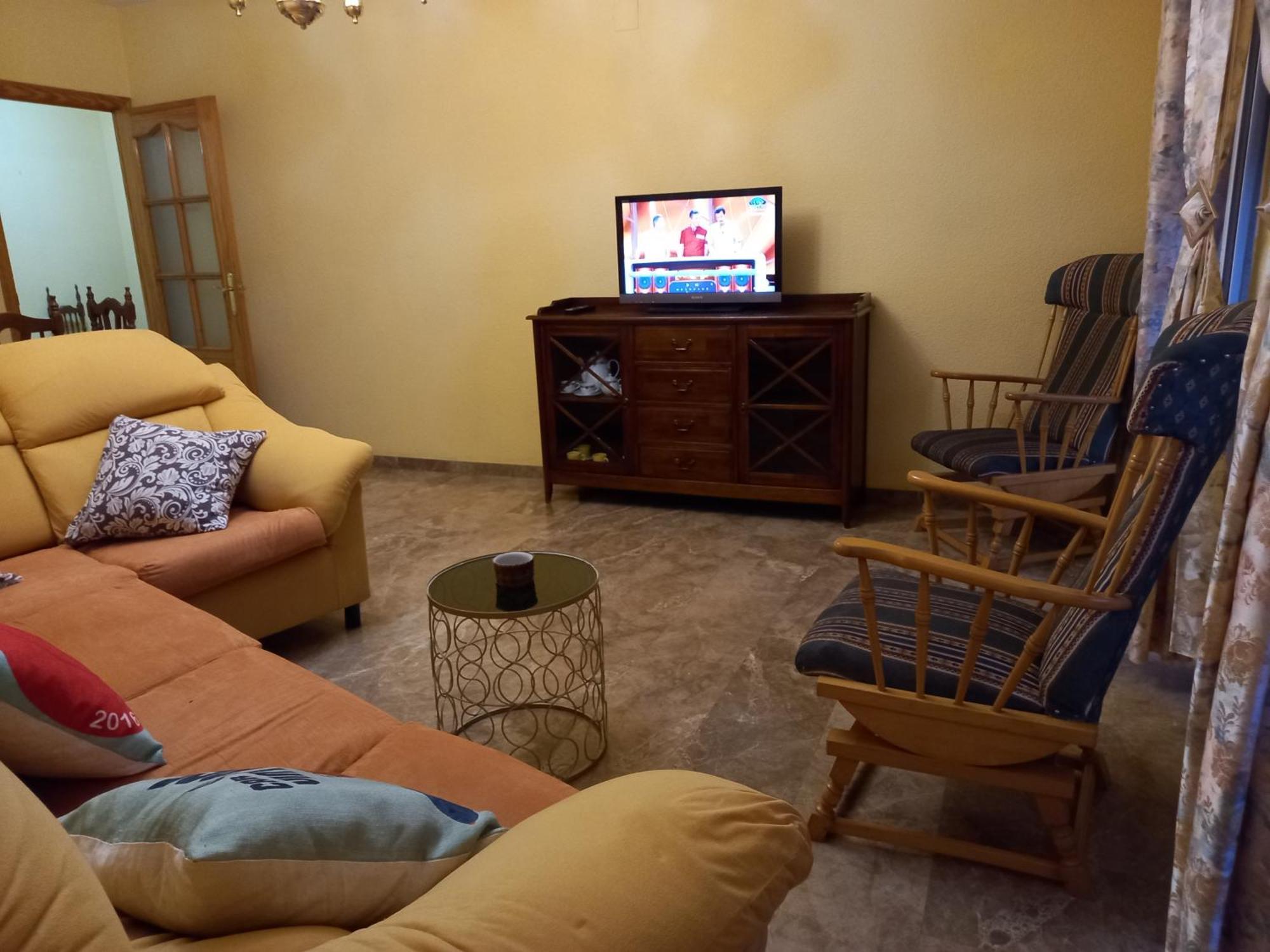 Vacacional Inma Parking Gratis Casa vacanze *