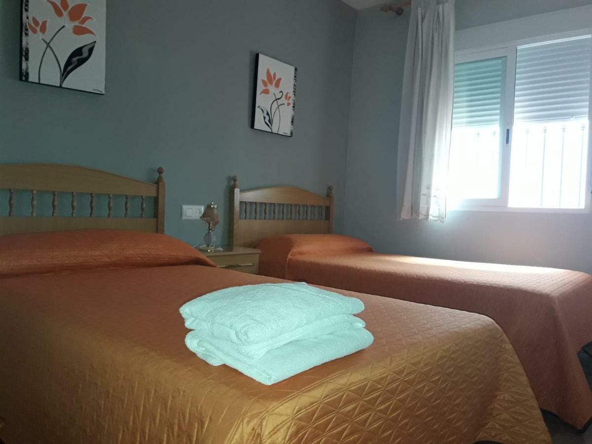 Alojamiento Vacacional Inma Parking Gratis Casa de vacances *